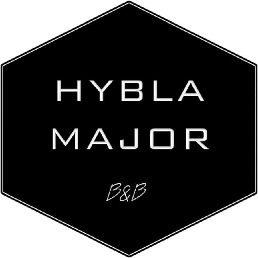 Hybla Major B&B Avola Kültér fotó